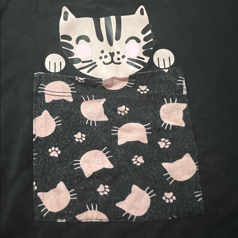 TS14plus nightie - for cat women 🐱🐈⬛. Size XS - Picture 2 of 5